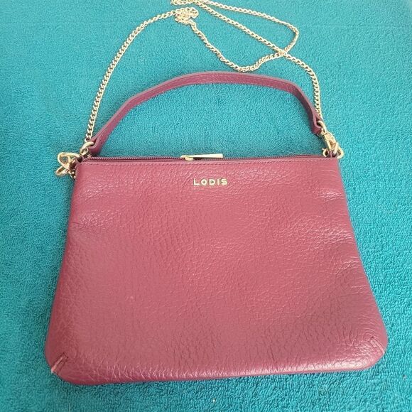 Lodis bag pouch & Badge holder. SALE! - Picture 4 of 8